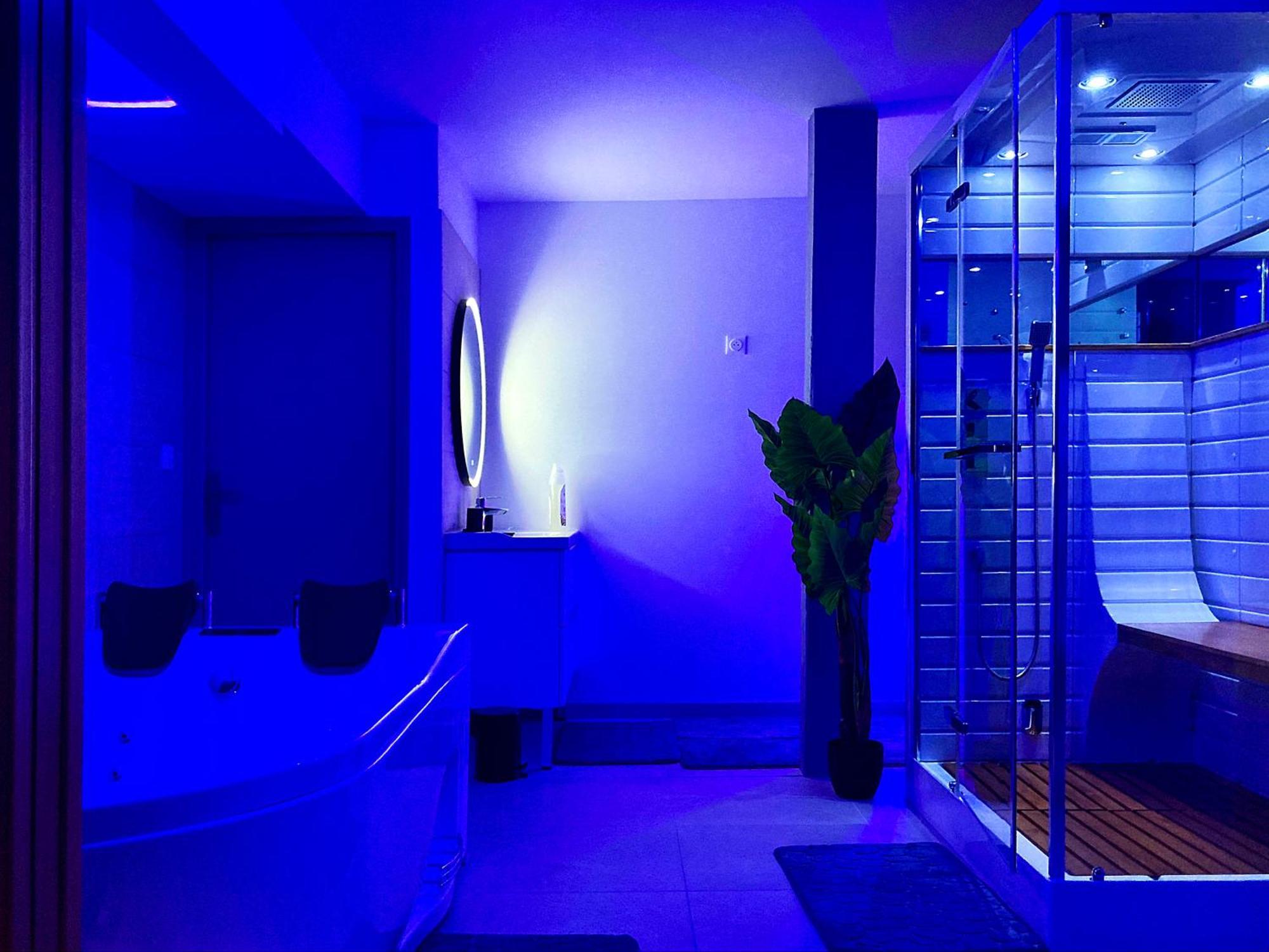 La Bulle De La Cathedrale - Spa - Sauna - Hammam Troyes Dış mekan fotoğraf